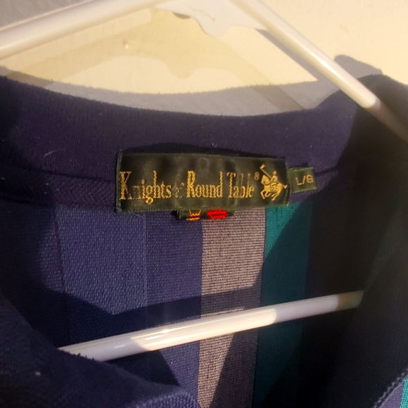 Mens knights of round table half sleeve - Picture 3 of 3